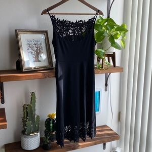 Black Free People Dress